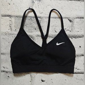 Nike Black Sports Bra